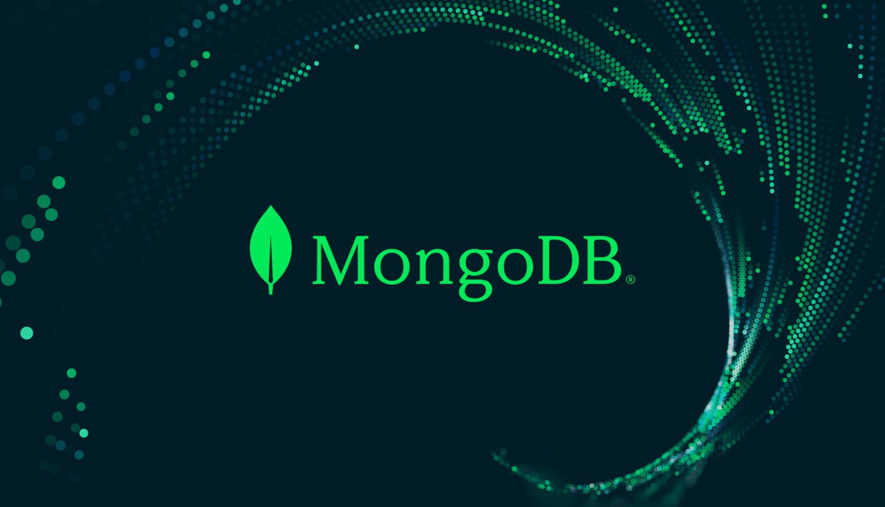 A code panel showing vector search data alongside app data.